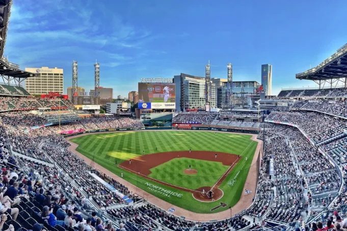 Atlanta Braves vs. New York Mets