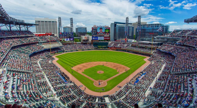 NL Wild Card: Atlanta Braves vs. TBD - Game 3 [CANCELLED] Tickets, 5th  October, Truist Park